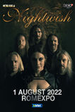Nightwish pe 1 August la Romexpo