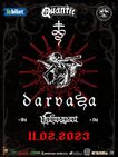 Concert DARVAZA + Nubivagant + mtba | Quantic 11.02.2023