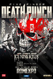 Five Finger Death Punch si Ice Nine Kills canta la Romexpo pe 4 iulie 2024 in cadrul evenimentului METALHEAD 20 Years
