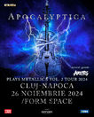 Cluj-Napoca: Apocalyptica plays Metallica