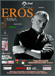 Afis Concert Eros Ramazzotti in Bucuresti