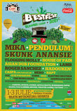 Afis Bestfest 2011: Concerte Skunk Anansie, Flogging Molly, Pendulum si House of Pain