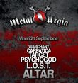 Afis Poze Metal Urgia Fest 2012