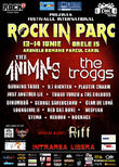 Festivalul Rock in Parc in iunie la Arenele Romane