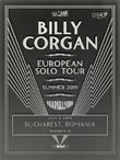 Afis Billy Corgan (Smashing Pumpkins) Special exclusive show pe 9 Iulie la Beraria H