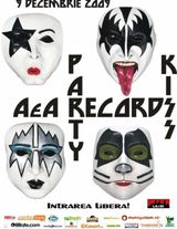 A&A Records te invita la Party Kiss cu masti