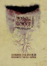 Negura Bunget,The Egocentrics si Damned Spirits Dance in Cluj-Napoca