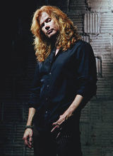 Jeff Young: Dave Mustaine, mincinosule!