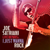 Detalii despre viitorul DVD Joe Satriani