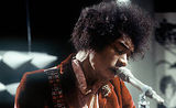 Managementul Jimi Hendrix lanseaza un nou material discografic