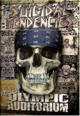 Suicidal Tendencies si Infectious Grooves in turneu european