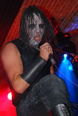 Poze Marduk si Vader in concert la Cluj-Napoca