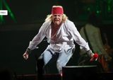 Tricourile cu Slash interzise la concertele Guns N Roses