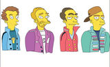 Coldplay si-au facut aparitia in serialul The Simpsons