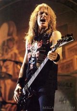 Megadeth din nou alaturi de David Ellefson