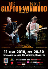 O categorie de bilete la concertul Eric Clapton la Bucuresti este SOLD OUT