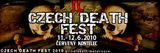 Grave confirmati pentru Czech Death Fest