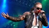 Axl Rose are un nou manager pentru Guns N Roses