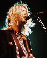 Universal Pictures au in plan un film despre viata lui Kurt Cobain