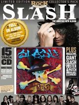 Slash se gandeste la un album rock inregistrat alaturi de Fergie (Black Eyed Peas)