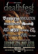 Negura Bunget confirmati pentru Deathfest - The Second Coming