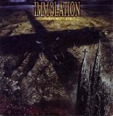 Listenable Records relanseaza Unholy Cult (Immolation)