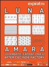 Concert Luna Amara in Expirat