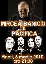 Concert Mircea Baniciu & Panorama in Constanta