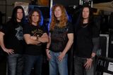 Dave Mustaine: Il iubesc pe David Ellefson