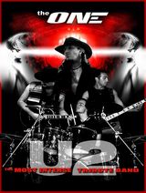 Concert The One, formatia tribut U2, la Hard Rock Cafe