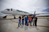 Iron Maiden anunta titlul noului album dar si un turneu alaturi de Dream Theater