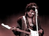 Urmariti noul videoclip Jimi Hendrix, Bleeding Heart