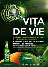 Concert Vita De Vie in Club Mojo