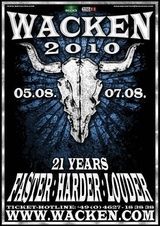 Primal Fear anuleaza participarea la Wacken 2010