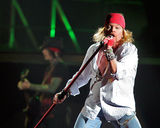 Guns N Roses si Blink-182 sunt cap de afis la Reading & Leeds 2010