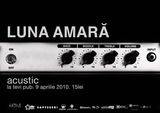 Concert Luna Amara in Cluj Napoca