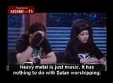 Fanii heavy metal din Egipt infrunta acuzatii legate de satanism si zionism