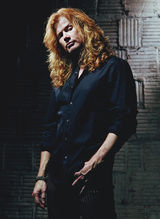 Dave Mustaine: Dumnezeu a venit la locul accidentului