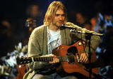 A fost gasita cea mai veche inregistrare marca Kurt Cobain