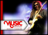 Yngwie Malmsteen este cap de afis pentru World Guitar Exhibition