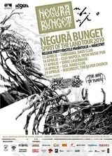 Castigatorii invitatilor pentru concertele din turneul Negura Bunget