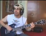 Cea mai tare improvizatie la chitara (video)