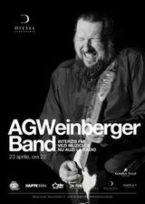 Concert AG Weinberger Band in Club Diesel din CLuj Napoca