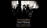 Amsterdams in mini-turneu european alaturi de Wolf Parade
