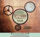 Rush discuta despre noul album si viitorul turneu