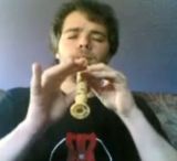 Cover Iron Maiden interpretat cu ajutorul unui flaut (video)