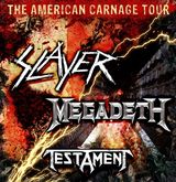 Slayer si Megadeth vor prezenta live integral Seasons In The Abyss si Rust In Peace