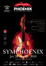 Concert special Phoenix in varianta simfonica miercuri seara la Sala Palatului