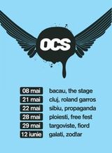 Concert OCS in Club Propaganda din Sibiu