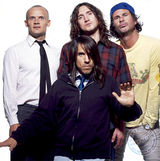 Red Hot Chili Peppers vor inregistra un nou album in iulie